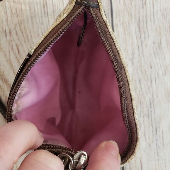 Coach Wristlet   - Picture 5 of 12